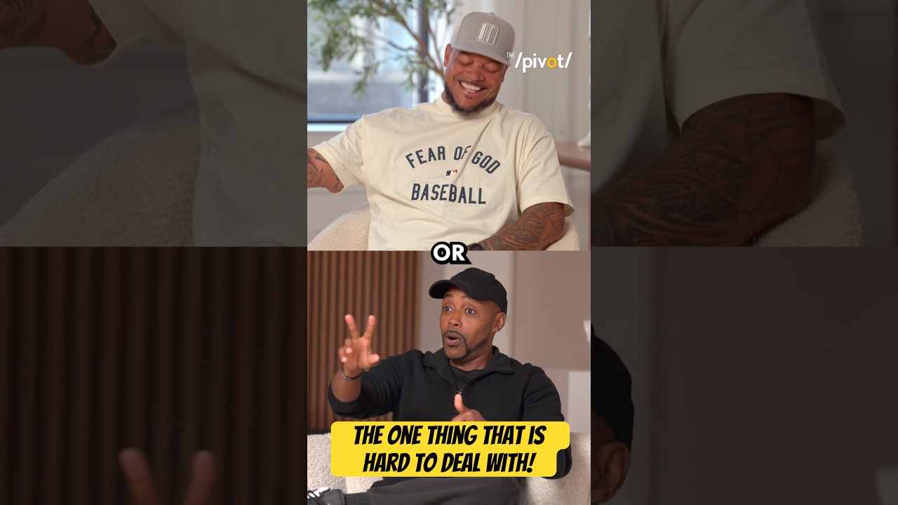 Will Packer tells Channing Crowder the one thing that he has to deal with all the time 😂