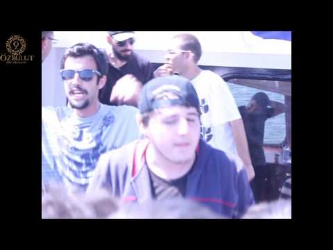 İlker Dursun-İbneler Giremez ''Öo'' Özbulut Tekne Partisi Vol 6