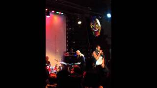 &quot;Love Thru The Speaker&quot; - Kevin Cossom (Live @SOBs 2/22)