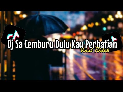Dj Sa Cemburu Dulu Kau Perhatian Viral Tiktok Free FLM