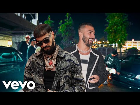 Anuel AA, Manuel Turizo - Sola Te Quedaste (Video Oficial)