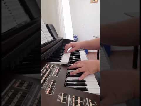 Hino 422 (100 BPM estrofe - 66 BPM coro) #hinospontuados