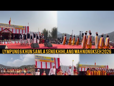 🙏🏼😍😇🐓LYMPUNG 6 KHUN SAMLA SENG KHIHLANG WAH NONGKSEH 2026 