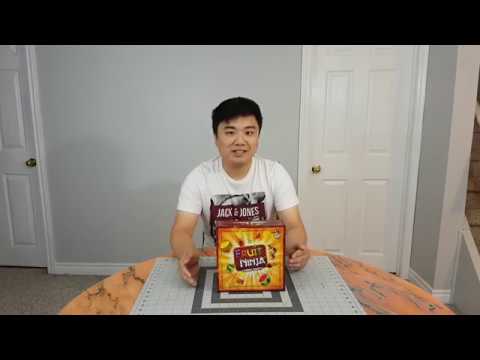 Review - Fruit Ninja Combo Party