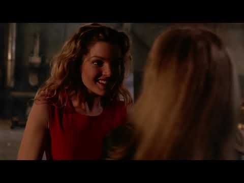 Buffy vs. Glory (HD) first fight || Buffy The Vampire Slayer || 5x05 "No Place Like Home"