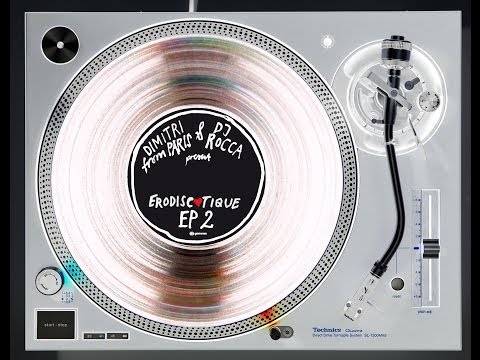 DIMITRI FROM PARIS & DJ ROCCA FEAT. TIM BENTON - DOMINO DANCING (DJ ROCCA CLUB REMIX) (℗2011)