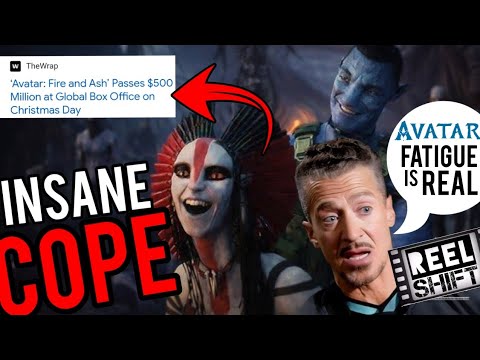 AVATAR DOMINATES BOX OFFICE AGAIN! GRIFTERS GET EXPOSED! 