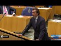 Baudet (FVD) VS Paternotte (D66): "Ben ik een vrouw?"