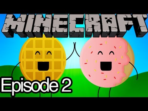 Minecraft 241: Together Forever Ep.2 - Doing Flips!