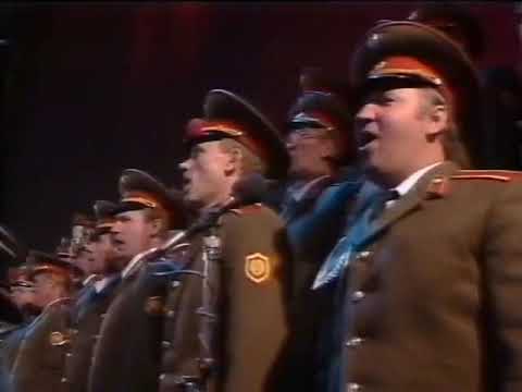 Leningrad Cowboys & Red Army Choir - Katiusha
