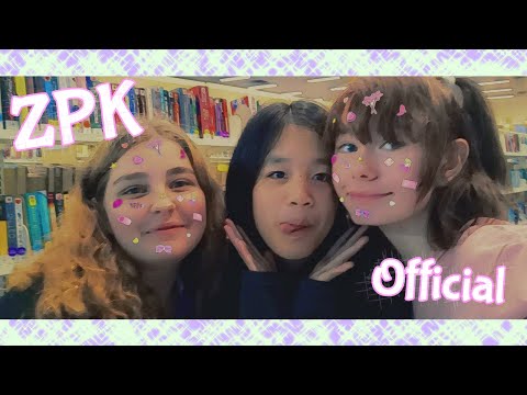ZPK Official Introduction Video! || First Video~