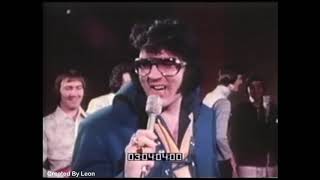 Elvis Presley - Proud Mary - The 31 March 1972 Rehearsal Version 2 - Re-edited with Stereo audio