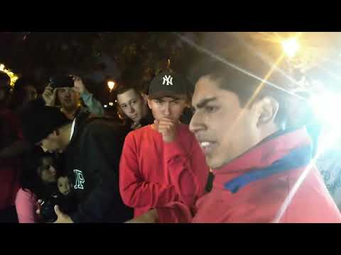 EL MENOR vs. SCREAM | Semifinal | Kuarta Maestría | Fecha 5 | 2019