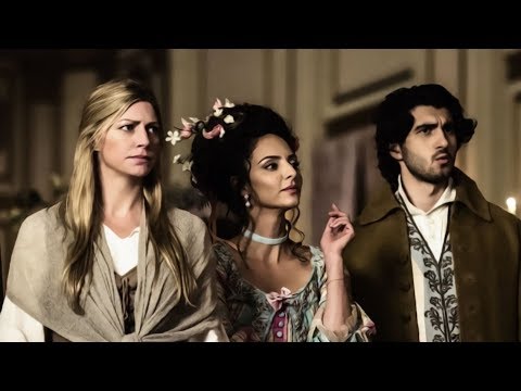 Legends of Tomorrow ☆ Zari Is Running From The Paparazzi ☆ Lady Gaga - Paparazzi