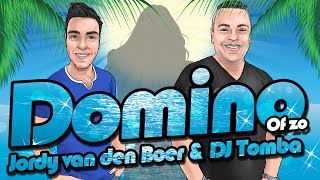Domino - Jordy van den Boer & DJ Tomba