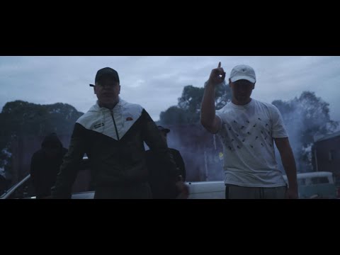 Maundz - Patchwork feat. Mitchos Da Menace [Official Video]