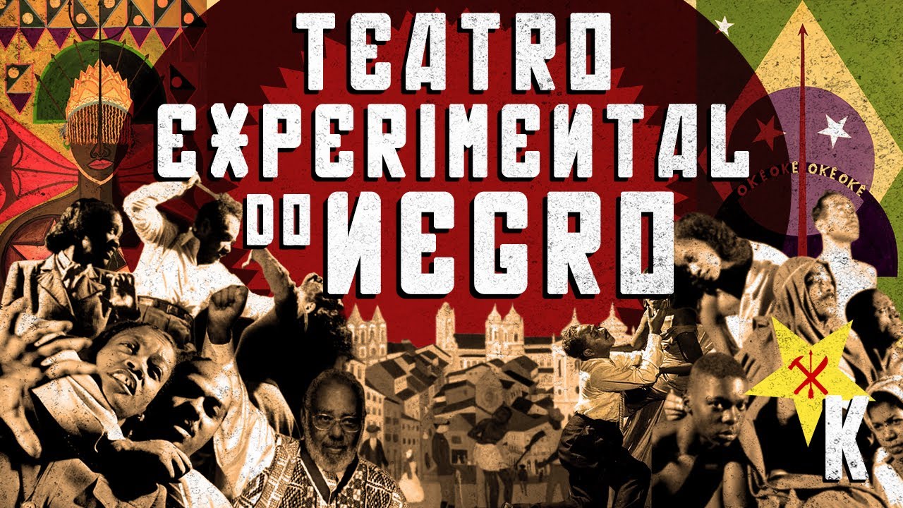 Abdias do Nascimento e o Teatro Experimental do Negro
