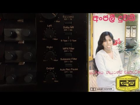 Indrani Perera: Sengi Api Baale