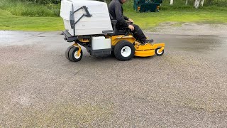 Walker MTGHSEU lawn mower | Image 4 - Agroline