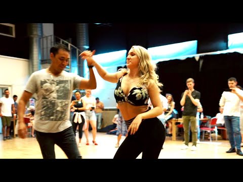Dominican Bachata Sweden | Learn to dance bachata