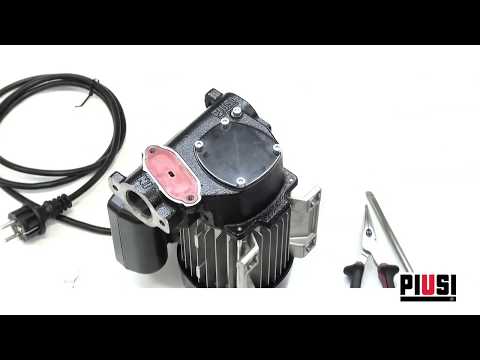 Piusi Panther Diesel Transfer Pump - Cleaning the Bypass Valve