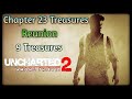 Uncharted 2: Chapter 23 Treasures | 9 Treasures