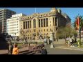 Josh EJ City Center Of Pretoria South Africa Andries Pretorius Statue