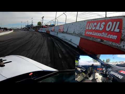 Sebastien Gauthier Qualification #THATWALLTAP : DMCC The Last ONE - Autodrome St-Eustache (2019)