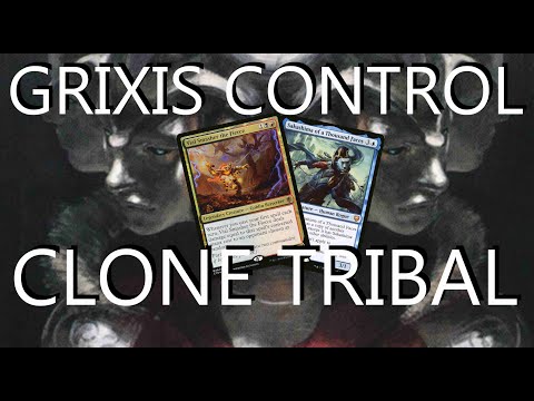 Deck Tech: Grixis Control Clone Tribal