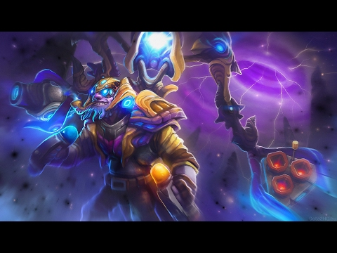 Tinker Solo Jungle №1