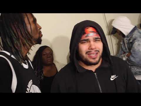 Ish Mulah vs J Skillz