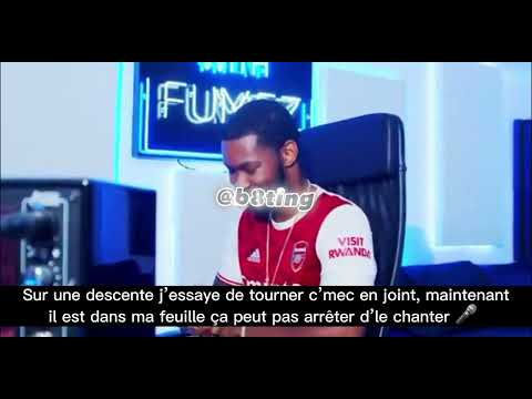 (67) Silent X AK X Dopesmoke - Plugged In - Traduction UK-FR
