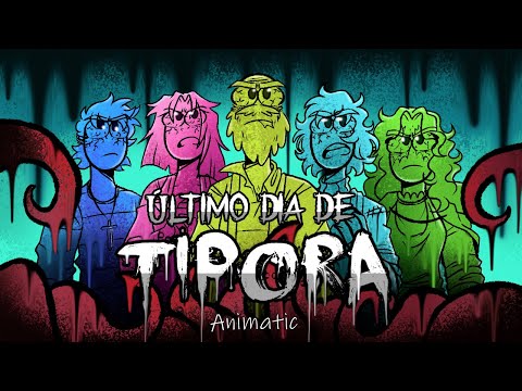 LAST DAY OF TIPORA - [Animation/Animatic of The Secret in the Island]