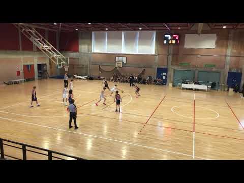Bluorobica Under 14 Gold vs Olimpia Milano
