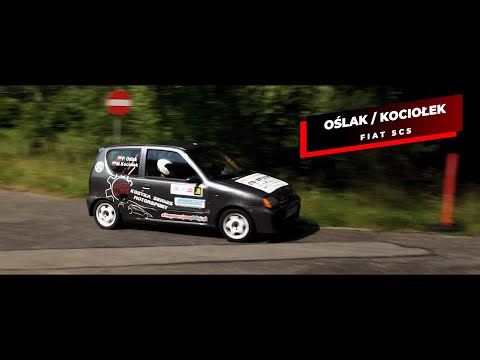 5 Runda SMT 2021 - Oślak / Kociołek - Fiat SCS
