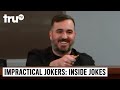 Impractical Jokers: Inside Jokes - Q Plays Hard to Get | truTV