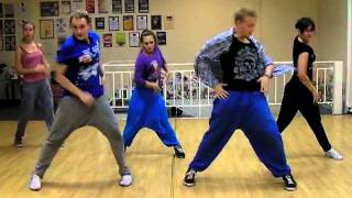 Basement Jaxx - She&#39;s No Good (Choreography by Vaidas Kunickis)