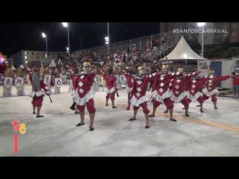 Brasil A Campeoníssima: Comissão de Frente 2020