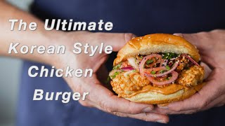Download lagu 🍔 The Ultimate Korean Style Chicken Burger | Crispy, Spicy & Irresistible 🔥 mp3 Download lagu 🍔 The Ultimate Korean Style Chicken Burger | Crispy, Spicy & Irresistible 🔥 mp3