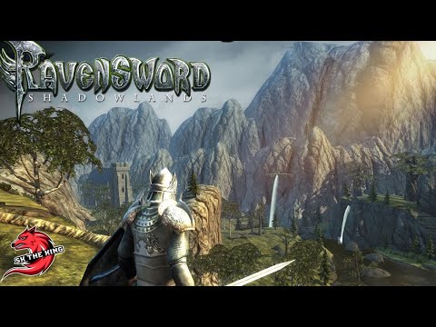 Ravensword: Shadowlands Review / First Impression (Playstation 5)