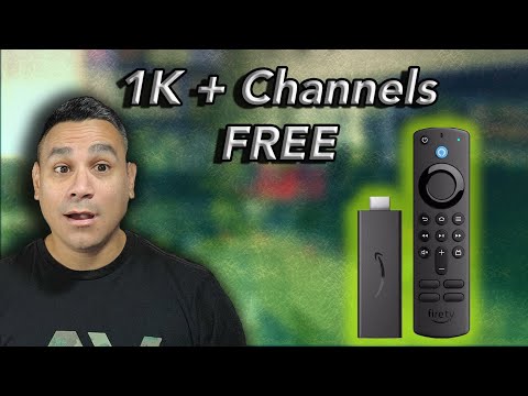 Ultimate Fire tv stick IPTV guide | Get 1000+ Channels in minutes