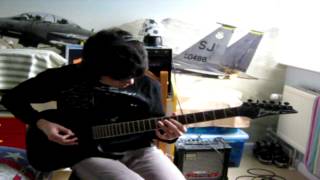 Miss May I - Day By Day (Guitar Cover)