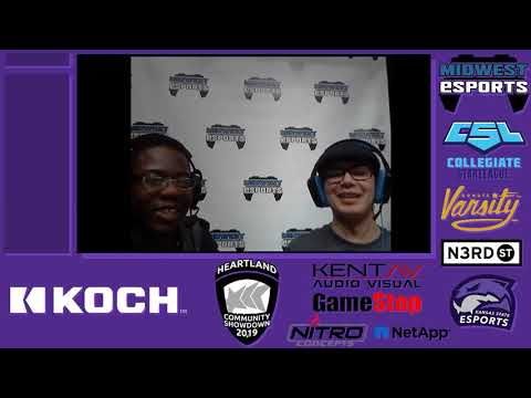Heartland Showdown Doubles WS | Toffee & Keis vs. Welfare Pickles & Sandbag
