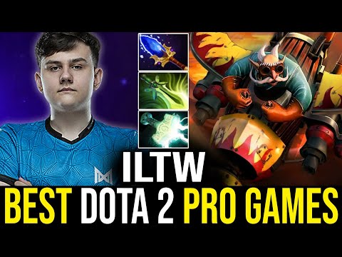 iLTW - Gyrocopter | Dota 2 Pro Gameplay [Watch & Learn Top Dota]