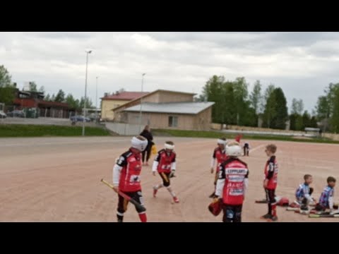 KoU F Musta Vs SMJ F13 Musta Ke 25.5.2022