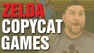 Zelda Copycat Games | MichaelBtheGameGenie