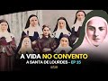 Saint Bernadette After The Apparitions The Saint Of Lourdes Ep 15