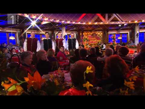 Ansambel Bitenc - Fant s planine (Slovenski pozdrav, 20.2.)