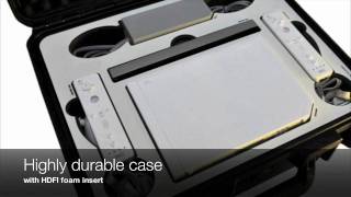 preview picture of video 'Custom Wii Storage Case'