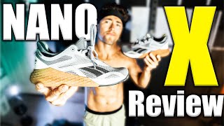 Reebok Nano X Review | Best Workout Shoe Of 2020 | Crossfit Shoe Review